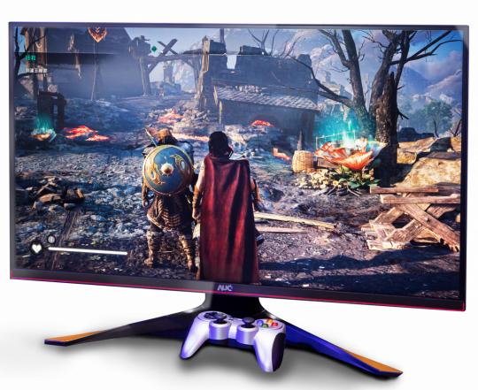 hth·华体先进护眼显示技术可在多元应用领域展现精致影像<br>同时善待灵魂之窗